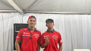 Pembalap Indonesia tentang Pemain Favorit di Piala Dunia 2026: Veda Ega Mantap Messi, Mario Suryo Aji Pilih Beberapa Bintang