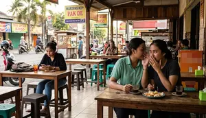 Ciri-Ciri Orang Membicarakan Kita dan Cara Bijak Menyikapinya