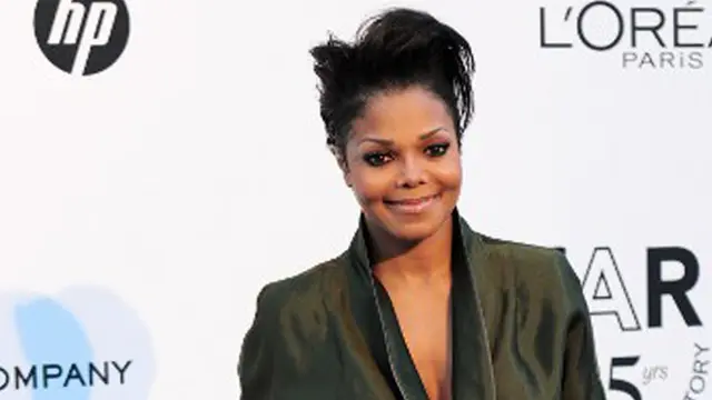 [Bintang] Janet Jackson