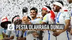 Wabah virus Corona yang sedang melanda dunia membuat tahun ini event-event olahraga diundur bahkan dibatalkan. Dampak itu membuat tahun depan menjadi pekannya event-event olahraga ini diselanggarakan.