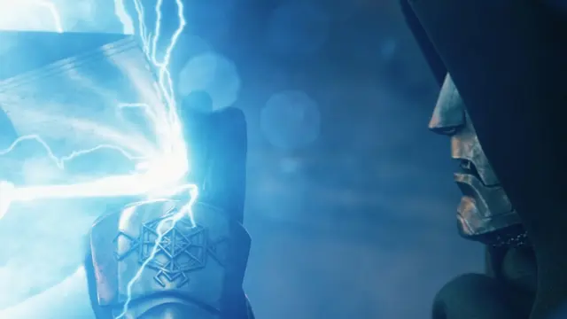 Doctor Doom unjuk kekuatan di trailer Avengers: Doomsday (Credit: Marvel Studios)