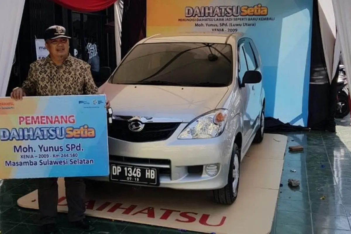 Daihatsu Setia