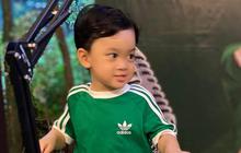 5 Potret Gin Dirga Anak Gilang Dirga Main Drum, Bocil Multitalenta Penuh Pesona