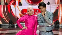 Pose Lucu Mila DA7 dan Valen DA7 Kompak Ala Barbie dan Ken