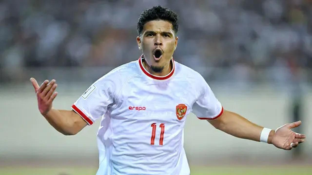 Ole Romeny Belum Cukup, Erick Thohir Isyaratkan Timnas Indonesia Akan Tambah Striker, Naturalisasi Lagi?