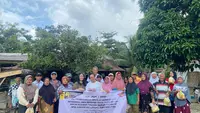 SPPB UI Dampingi UMKM Perempuan Langkat Bangkit Usai Diterjang Banjir