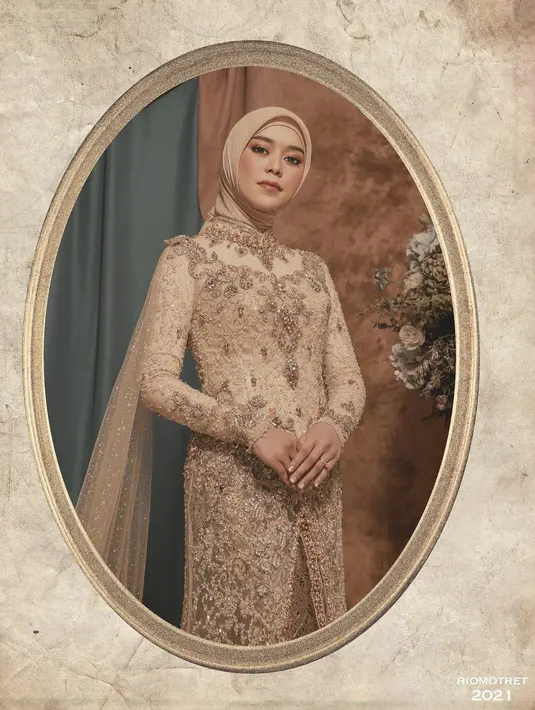 Prewed Lesti dan Rizky Billar adat Jawa (Instagram/riomotret)