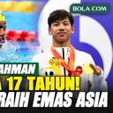 Debut di Usia 17 Tahun Langsung Raih Emas Asian Para Games 2026, Abdil Majid Bidik Paralimpiade 2028