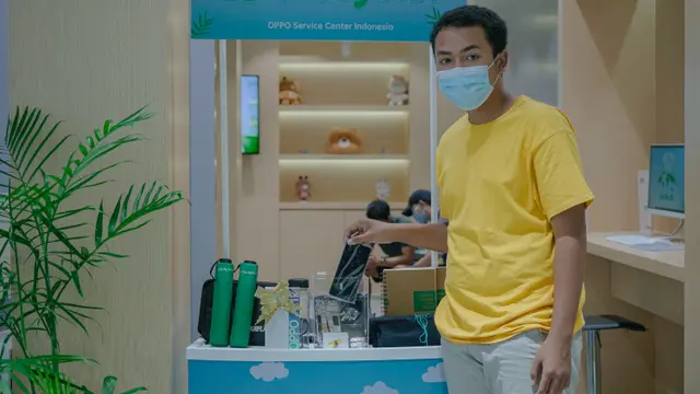 Oppo Service Center