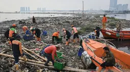 Pilah Sampah di Kepulauan Seribu Capai 59 Persen