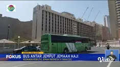 Fokus edisi (05/06) mengangkat berita-berita sebagai berikut, Semburan Air Hebohkan Warga, Penjualan Hewan Kurban Meningkat, Kemunculan Hiu Paus di Teluk Jakarta.