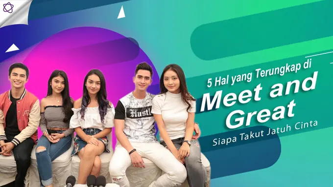 [Bintang] Siapa Takut Jatuh Cinta