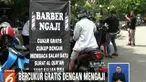 acara ini digelar setiap hari Jumat dari pagi sampai menjelang waktu Salat Jumat.