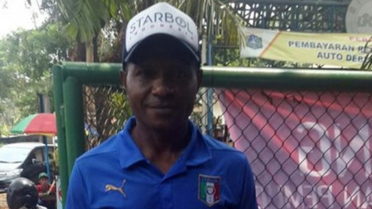 Alex Pulalo, Eks Arema Malang yang kini beralih profesi menjadi supir