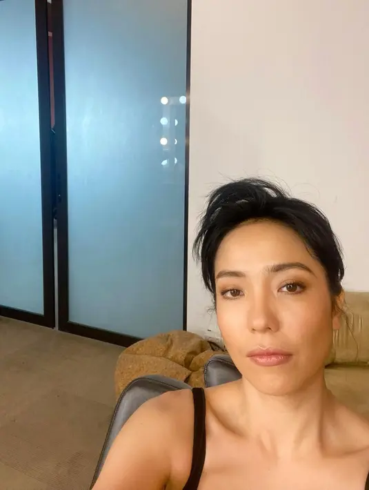 Imelda Therinne (Sumber: Instagram/imeldatherinne)