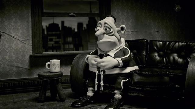 Mary and Max (2009)