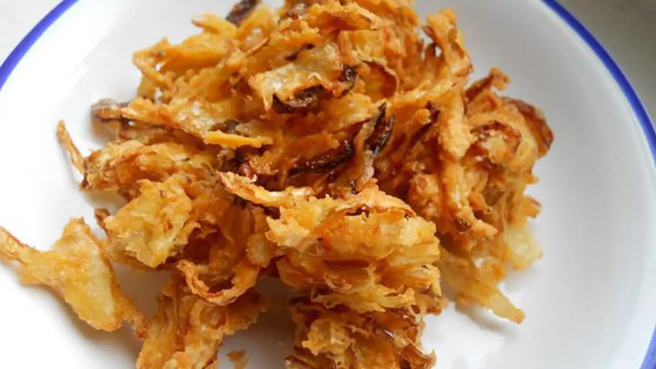 Kol goreng krispi/copyright food lovers - blogger