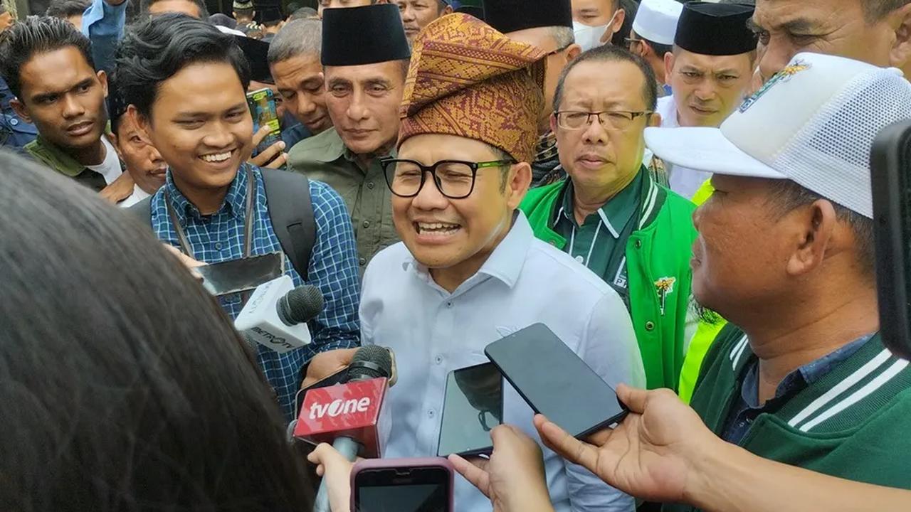AWASLU mempermasalahkan frasa 'dana' pada kata-kata yang dilontarkan Cak Imin. <br>