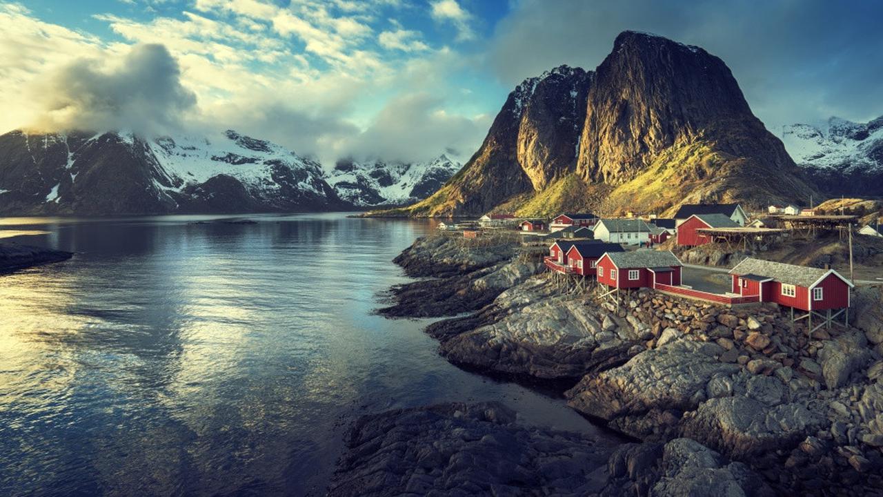 Bak Negeri Dongeng, 6 Desa Ini Mampu Menghipnotis Wisatawan