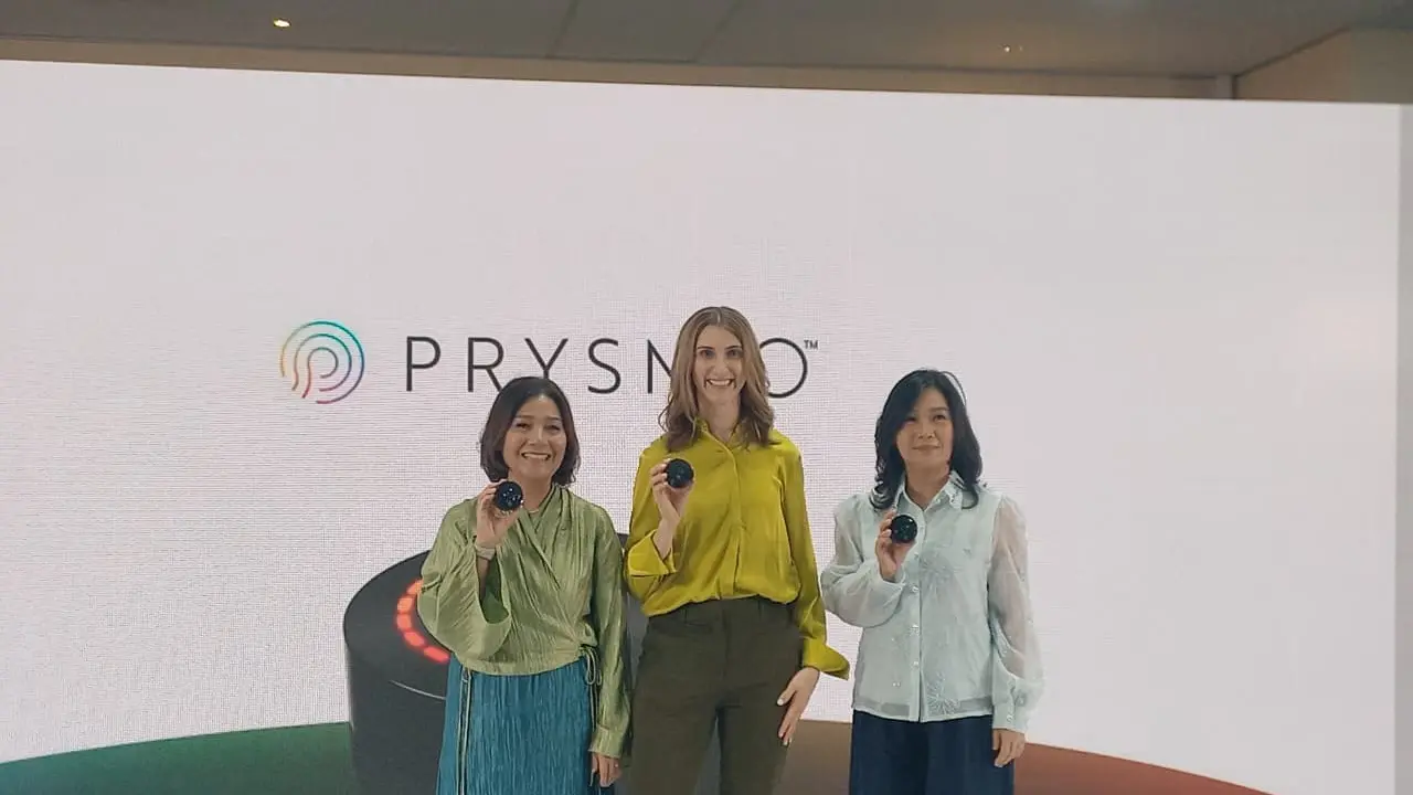 Prysim iO, Cara Baru Cek Kesehatan Tubuh dalam 15 Detik Tanpa Jarum