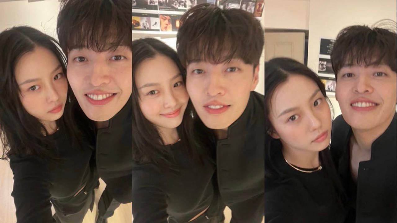 4 Potret Chemistry Kang Ha Neul dan Go Min Si yang Menggemaskan di Drama 'TASTEFULLY YOURS'