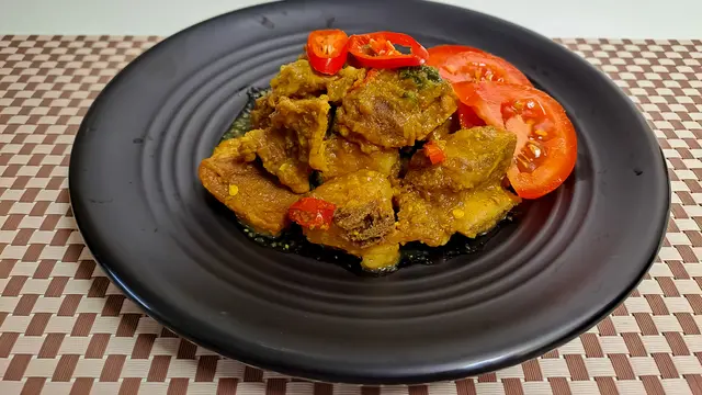 Ayam Rica-Rica