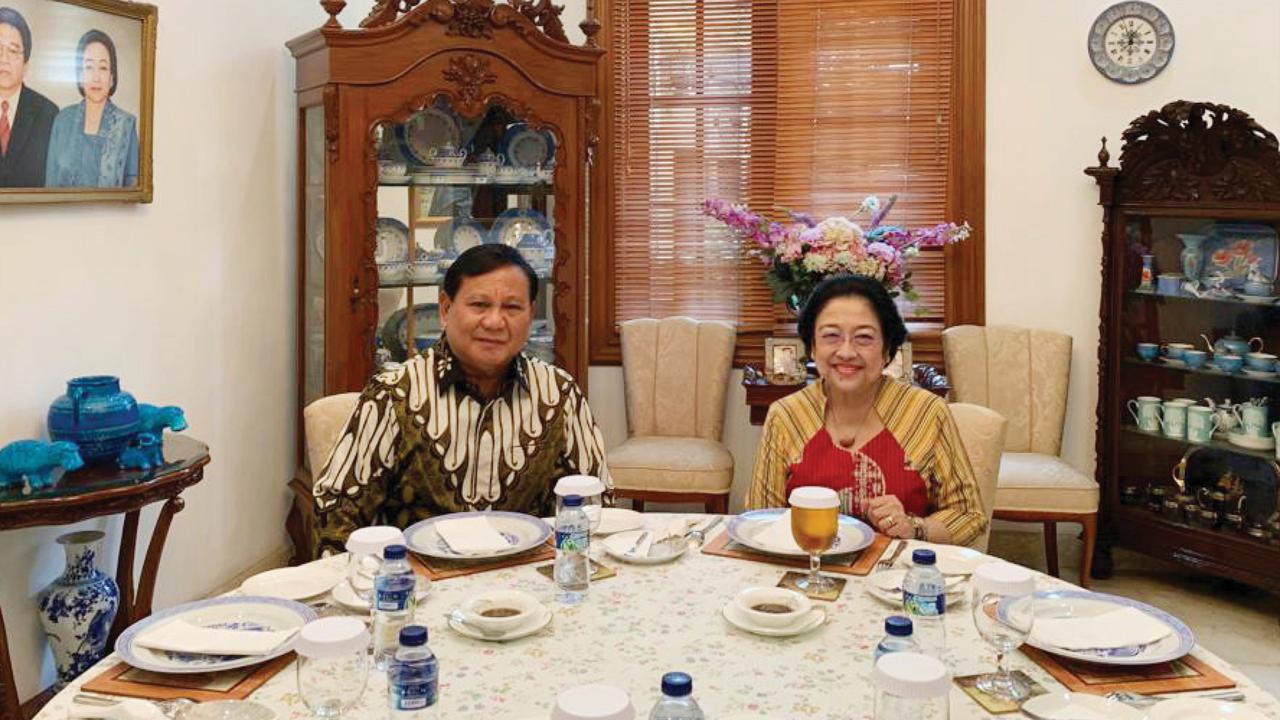 Kisah Nasi Goreng Ala Megawati yang Bikin Dua Presiden RI Ketagihan