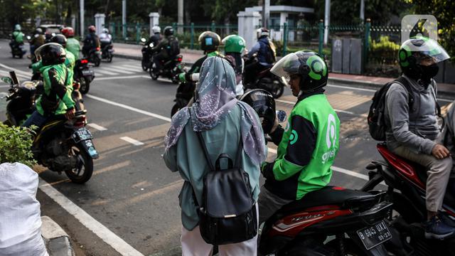 Tarif Baru Ojek Online Segera Diumumkan