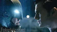 Kehancuran kota Metropolis yang menjadi ending Man of Steel, bakal menjadi pemicu konflik di film Batman v Superman: Dawn of Justice.
