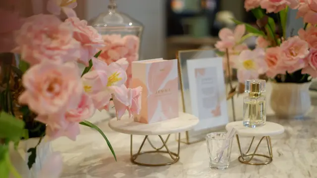 Kami. Eau de Toilette Jemma