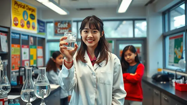 Chemistry-Related Pickup Lines