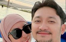 Ingin Cepat Diberi Keturunan, Begini Potret Kedekatan Angga Wijaya dengan 2 Putri Sambungnya