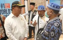 Menko Muhadjir soal Pelayanan Haji 2024: Jemaah Senang, Makanan Belum Habis Sudah Datang Menu Baru