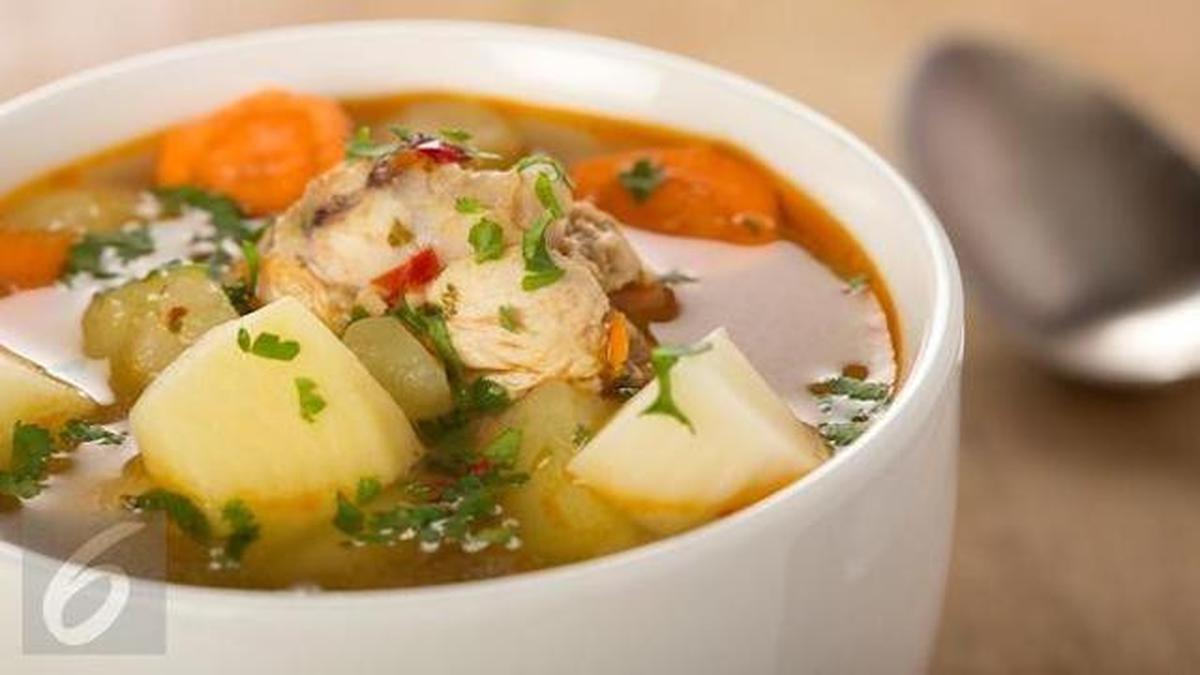 9 Ide Makanan yang Cocok untuk Acara Kumpul Keluarga di Tahun Baru 2026