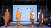 MUFFEST 2016 Ajang Bikin Fashion Muslim Indonesia Mendunia