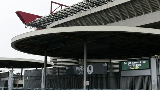 Giuseppe Meazza - San Siro
