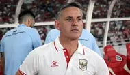 Timnas Indonesia Tersingkir dari Piala AFF 2026, John Herdman: Kami Sudah Mengerahkan Segalanya