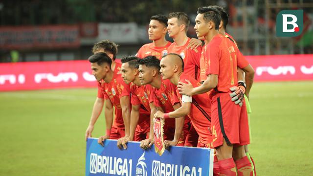 Persija Jakarta vs Rans Nusantara FC: BRI Liga 1 2023/2024