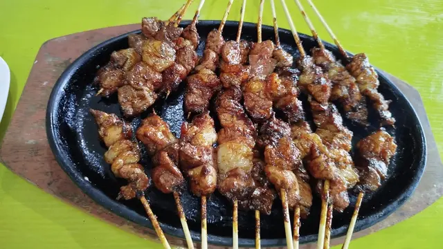 Sate Kambing Balibul Bang Ali