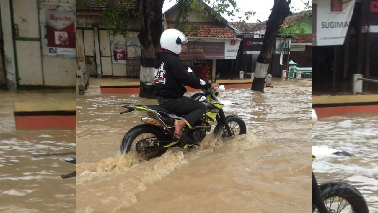 Banjir Jawa Tengah