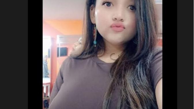 Clara Gopa Duo Semangka (Foto: Instagram/@claragopaduosemangkareal69)