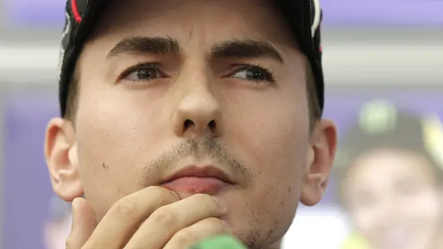 Jorge Lorenzo 