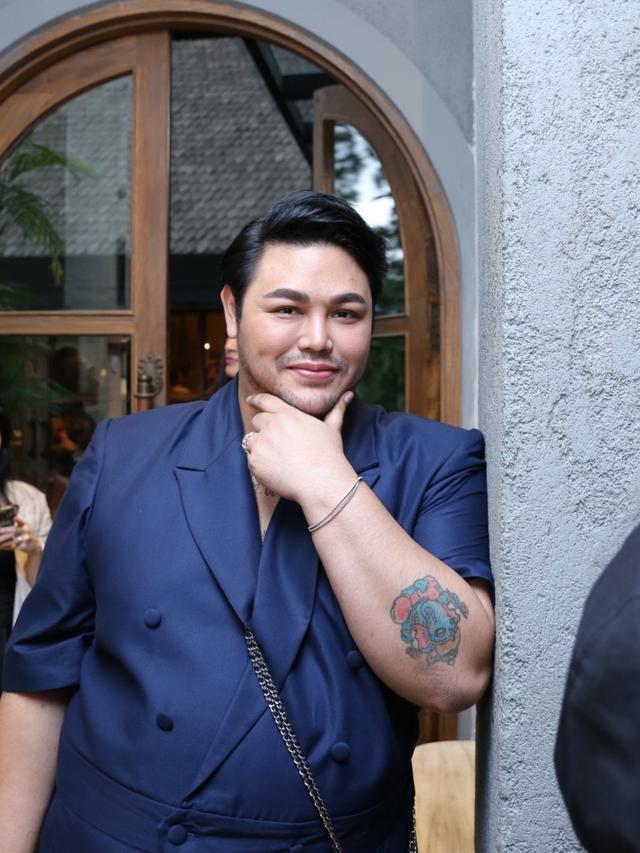 Ivan Gunawan Berharap Menikah Di Tahun 2020 Showbiz Liputan6 Com