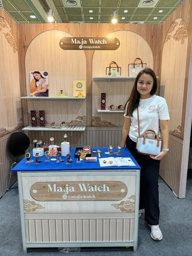 Ma.ja Watch, UMKM Binaan BRI yang Angkat Jam Tangan Kayu Khas Indonesia ke Panggung Internasional