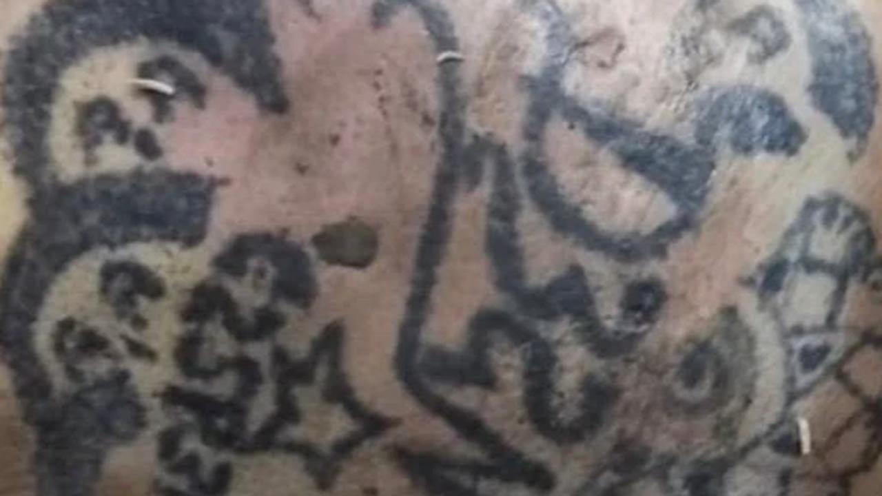 Tato Mayat Tanpa Identitas Ditemukan Terkubur di Areal Persawahan di Bali
