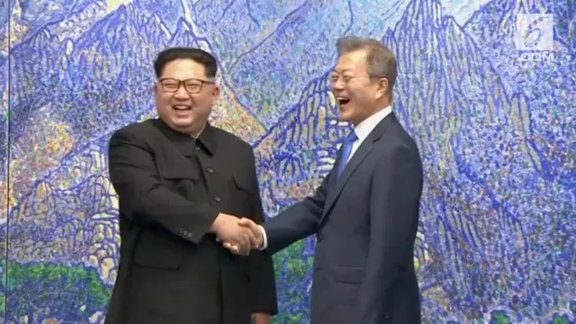 VIDEO: Perang Korea Resmi Berakhir