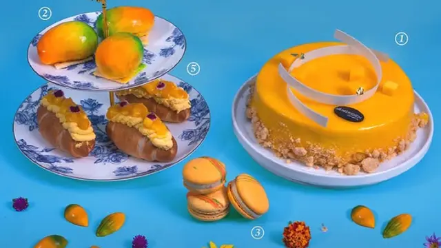 La Boutique Gourmande Comeback dengan Kuliner Prancis Modern, Ada Vanilla Mille Feuillie yang Wajib Dicoba