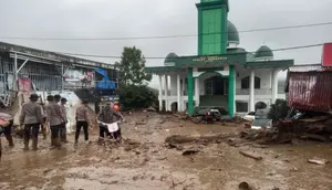 Daftar Korban Banjir Bandang Solok