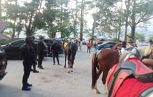 Polda Sumut Intensifkan Patroli Objek Wisata Lebaran 2026, Jamin Keamanan Pengunjung