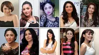 10 Ciuman Ter Hot Artis Indonesia 